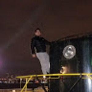 Meet your Posher, David